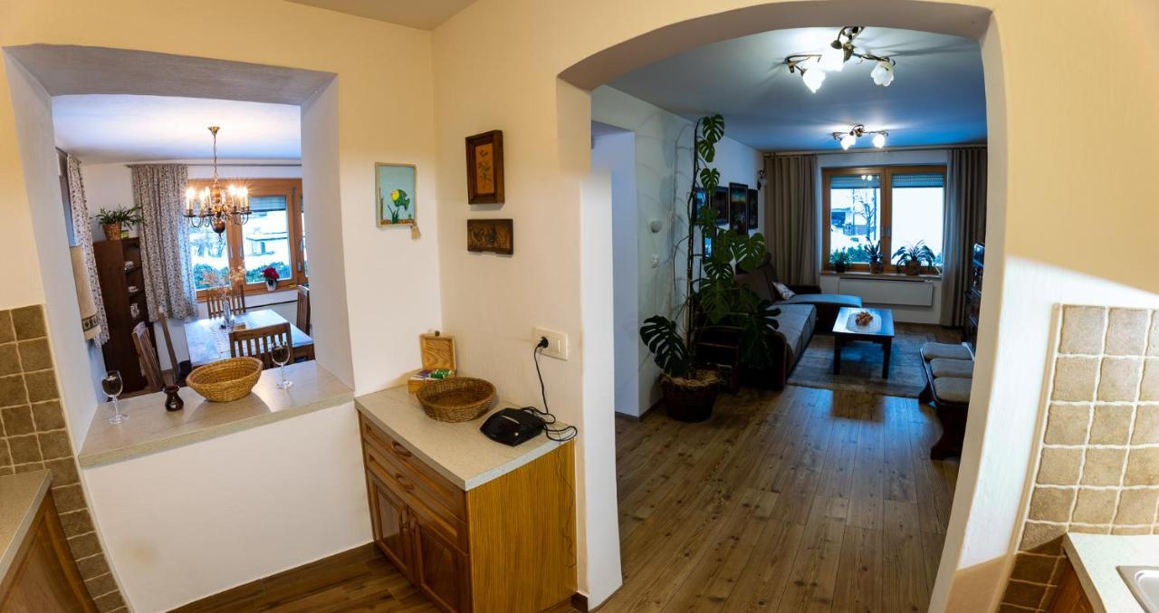 Apartma Lana Mojstrana Exterior photo